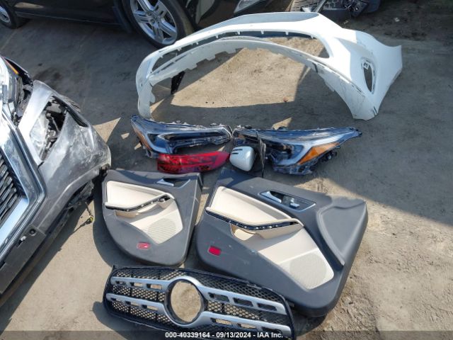 WDDSJ4EB9JN510252 Mercedes-Benz CLA 250