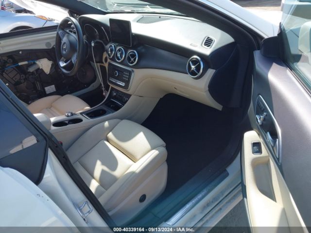 WDDSJ4EB9JN510252 Mercedes-Benz CLA 250