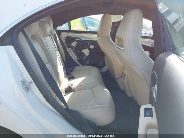 WDDSJ4EB9JN510252 Mercedes-Benz CLA 250