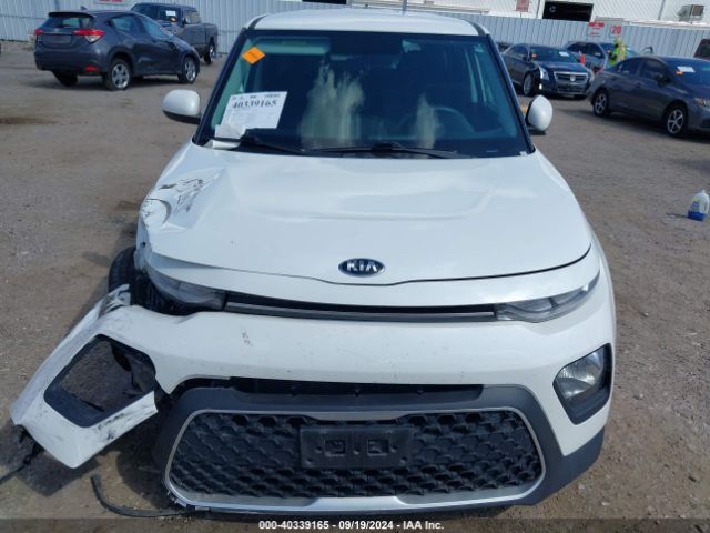 KNDJ23AU1M7144901 KIA SOUL LX