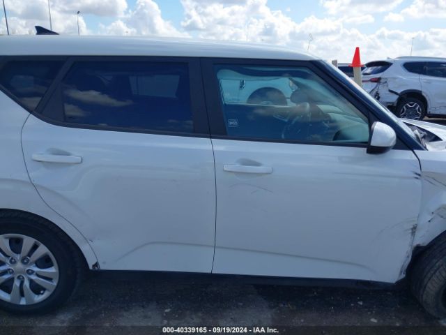 KNDJ23AU1M7144901 KIA SOUL LX