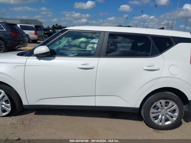 KNDJ23AU1M7144901 KIA SOUL LX