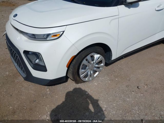 KNDJ23AU1M7144901 KIA SOUL LX