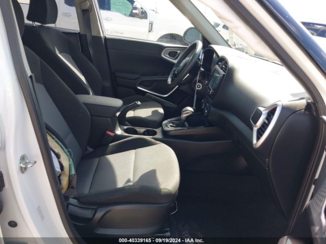 KNDJ23AU1M7144901 KIA SOUL LX