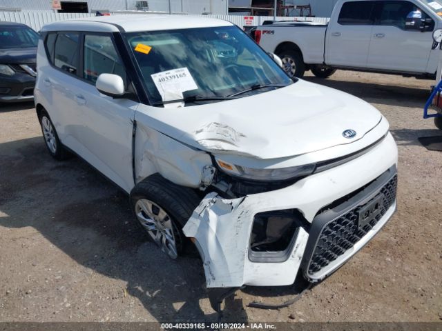 KNDJ23AU1M7144901 KIA SOUL LX