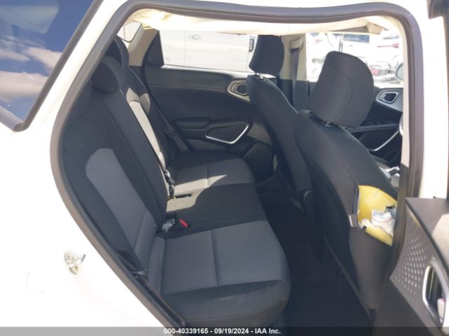 KNDJ23AU1M7144901 KIA SOUL LX