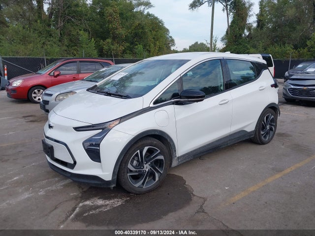 Chevrolet Bolt Ev 2lt 2023 1G1FX6S0XP4192142 Image 2