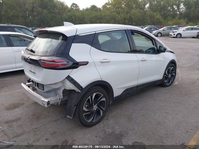 Chevrolet Bolt Ev 2lt 2023 1G1FX6S0XP4192142 Image 4