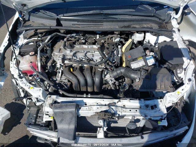 Toyota COROLLA LE 2020 5YFEPRAEXLP067053 Image 10