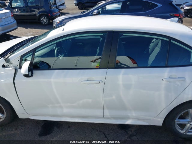 Toyota COROLLA LE 2020 5YFEPRAEXLP067053 Image 15
