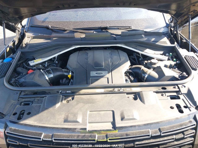 SALK1BE74PA076535 Land Rover Range Rover Autobiography/autobiography 7 Seat