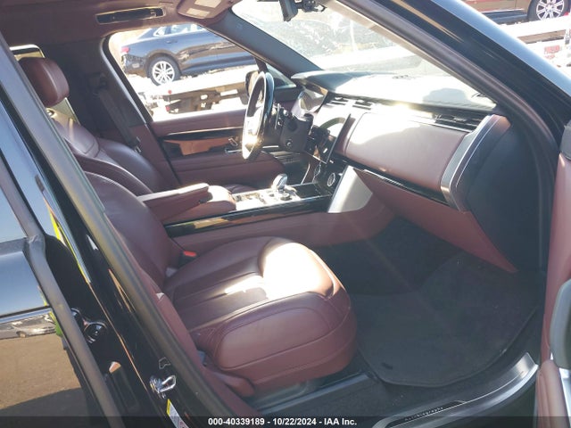 SALK1BE74PA076535 Land Rover Range Rover Autobiography/autobiography 7 Seat