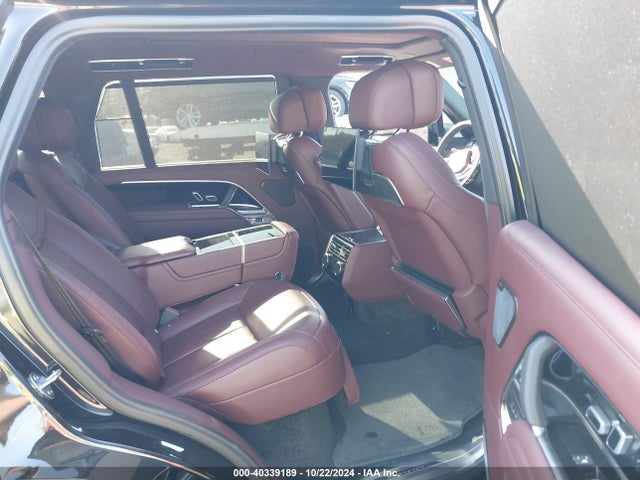 SALK1BE74PA076535 Land Rover Range Rover Autobiography/autobiography 7 Seat