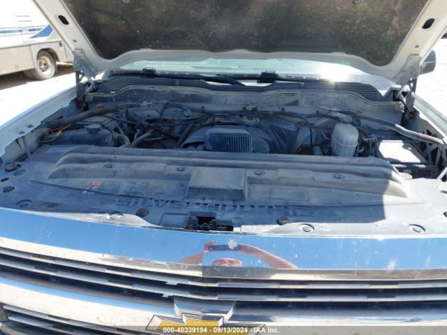 1GC1CUEG0JF272295 Chevrolet Silverado 2500hd Wt
