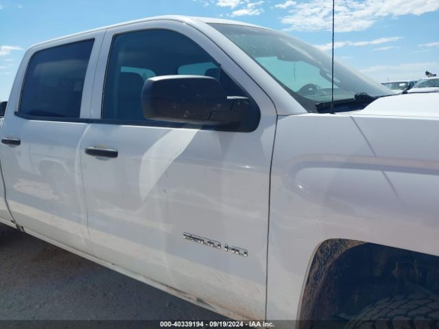1GC1CUEG0JF272295 Chevrolet Silverado 2500hd Wt