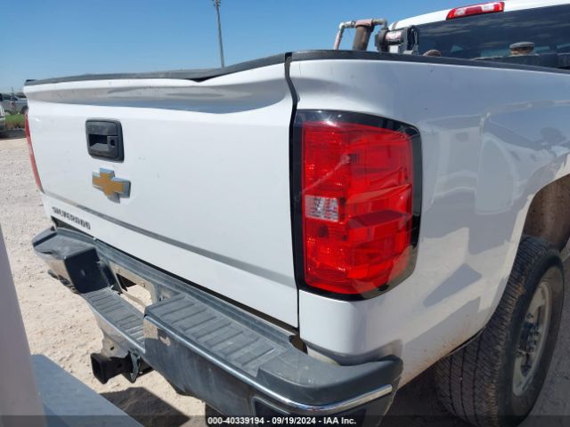 1GC1CUEG0JF272295 Chevrolet Silverado 2500hd Wt