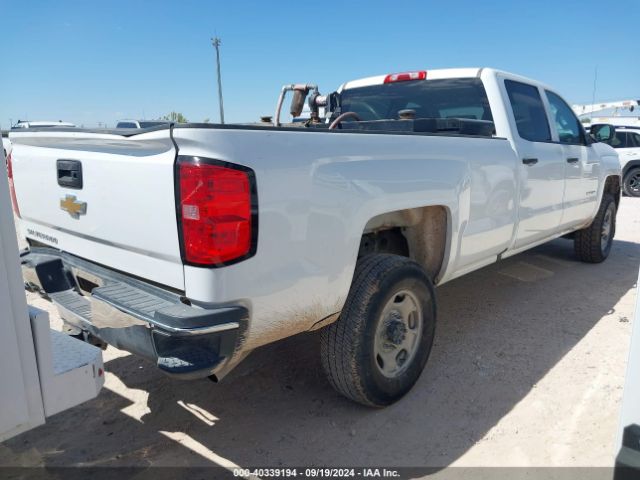 1GC1CUEG0JF272295 Chevrolet Silverado 2500hd Wt
