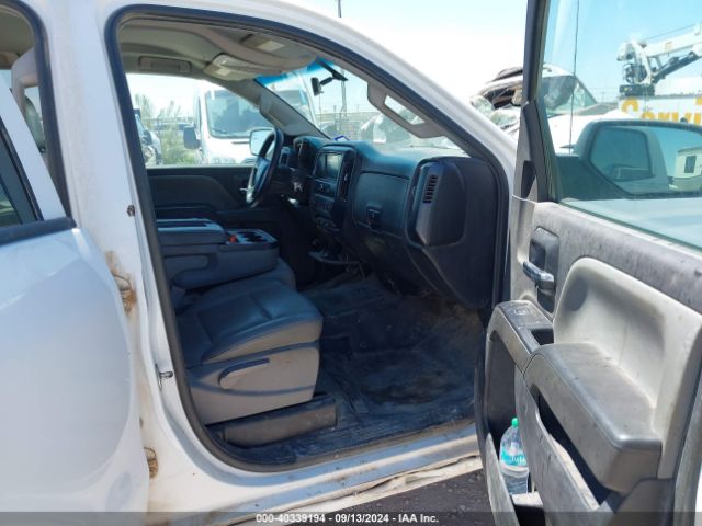 1GC1CUEG0JF272295 Chevrolet Silverado 2500hd Wt