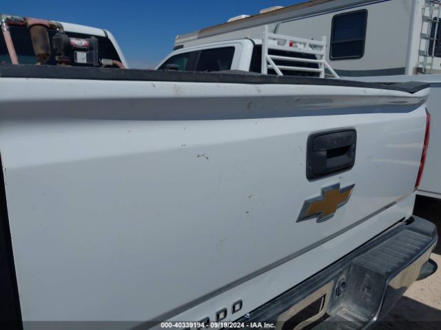 1GC1CUEG0JF272295 Chevrolet Silverado 2500hd Wt
