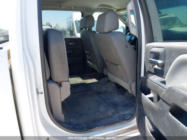 1GC1CUEG0JF272295 Chevrolet Silverado 2500hd Wt