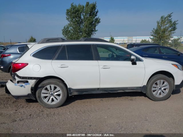 4S4BSAFC0F3318763 Subaru Outback 2.5i Premium
