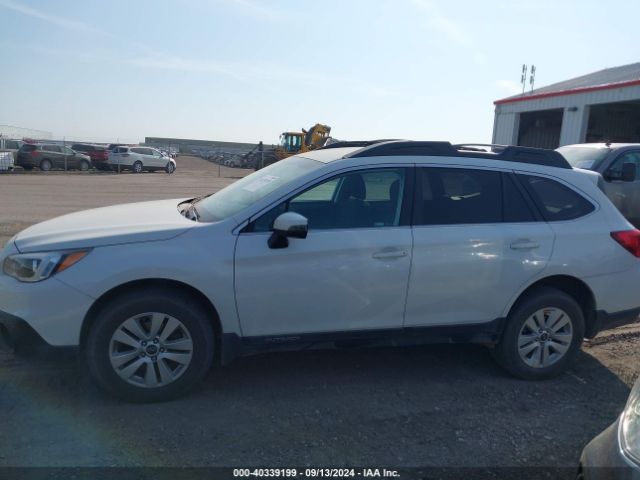 4S4BSAFC0F3318763 Subaru Outback 2.5i Premium