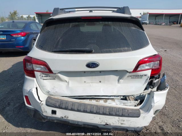 4S4BSAFC0F3318763 Subaru Outback 2.5i Premium