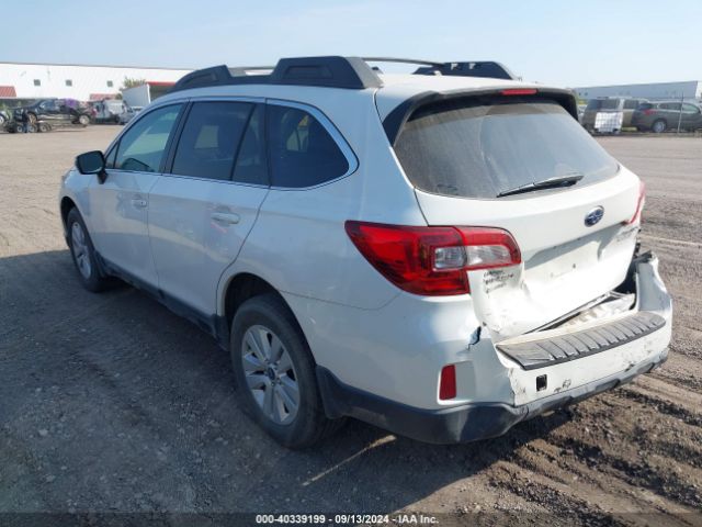 4S4BSAFC0F3318763 Subaru Outback 2.5i Premium