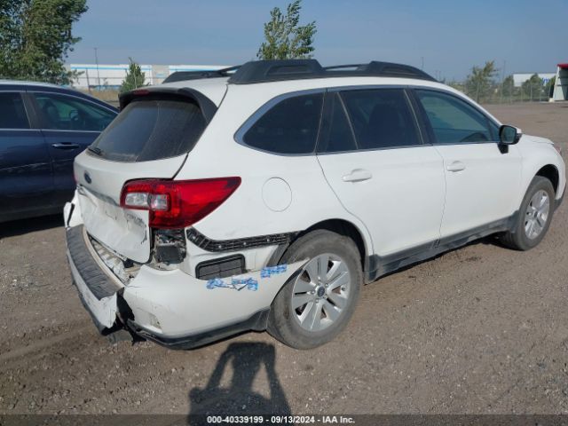 4S4BSAFC0F3318763 Subaru Outback 2.5i Premium