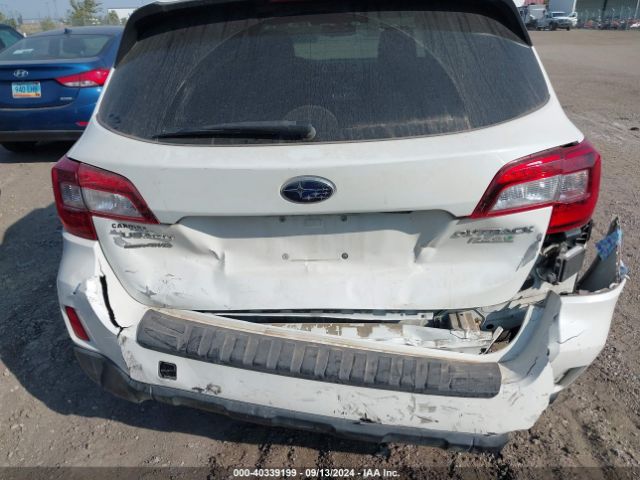 4S4BSAFC0F3318763 Subaru Outback 2.5i Premium
