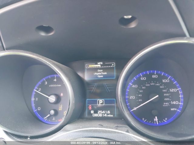 4S4BSAFC0F3318763 Subaru Outback 2.5i Premium