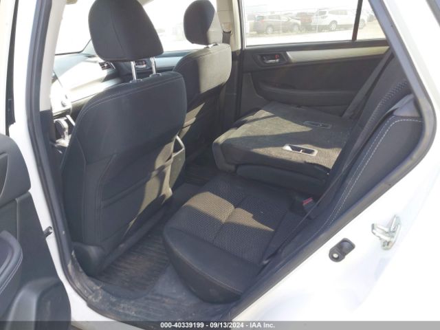 4S4BSAFC0F3318763 Subaru Outback 2.5i Premium
