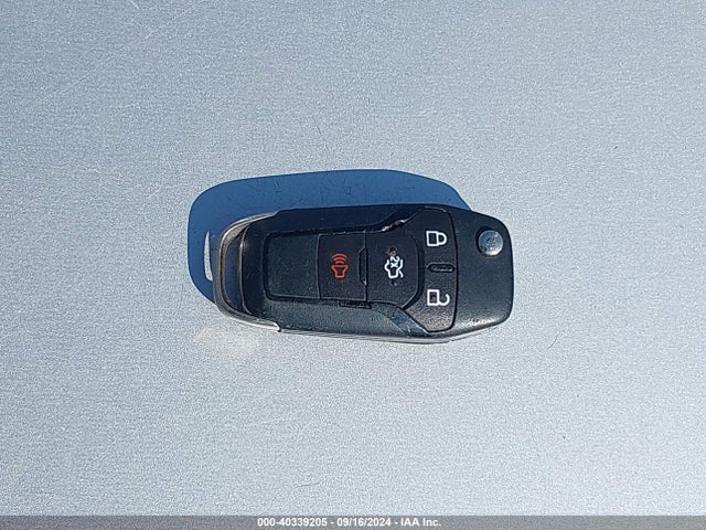 Ford FUSION SE 2015 1FA6P0HD5F5120651 Image 11