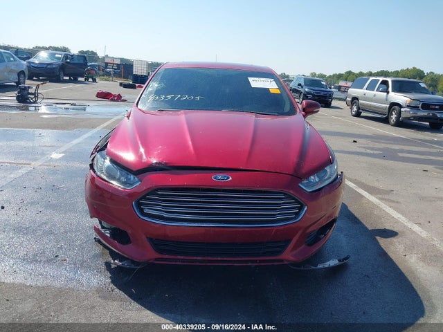 Ford FUSION SE 2015 1FA6P0HD5F5120651 Image 13