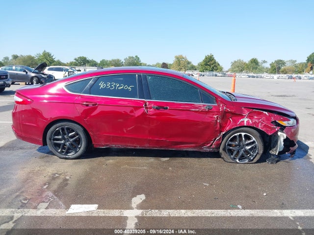 Ford FUSION SE 2015 1FA6P0HD5F5120651 Image 14