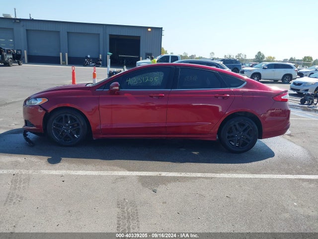 Ford FUSION SE 2015 1FA6P0HD5F5120651 Image 15