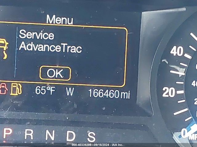 Ford FUSION SE 2015 1FA6P0HD5F5120651 Image 16
