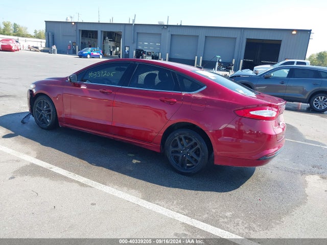 Ford FUSION SE 2015 1FA6P0HD5F5120651 Image 3