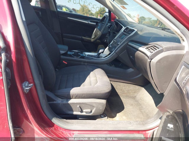 Ford FUSION SE 2015 1FA6P0HD5F5120651 Image 5