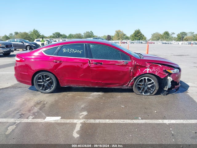 Ford FUSION SE 2015 1FA6P0HD5F5120651 Image 6