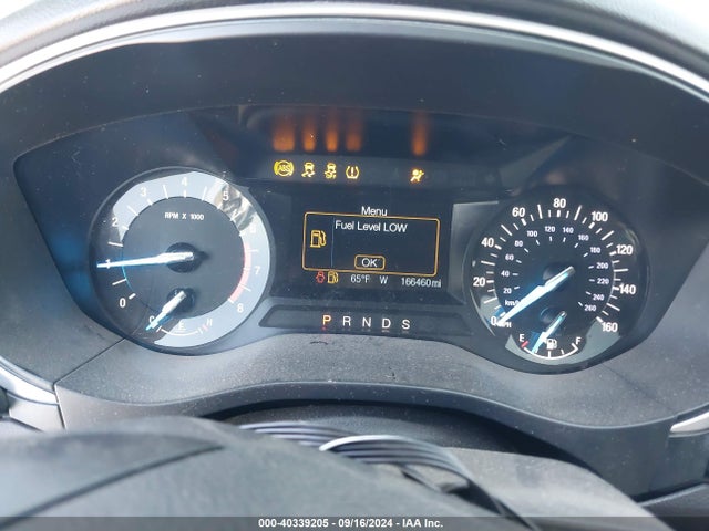 Ford FUSION SE 2015 1FA6P0HD5F5120651 Image 7