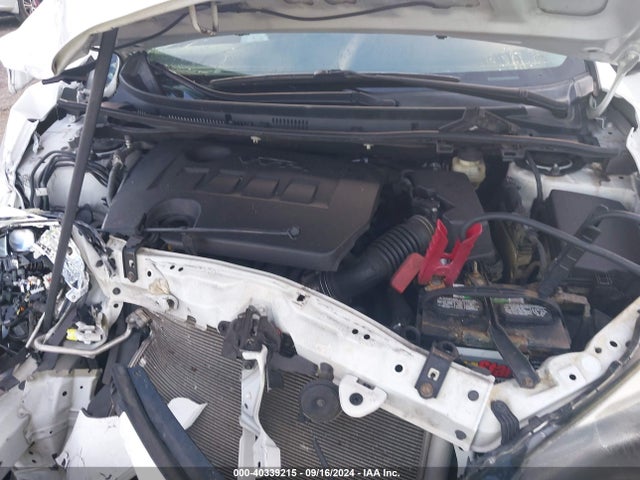 Toyota COROLLA SE 2017 2T1BURHE5HC869342 Image 10