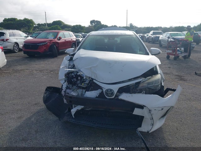 Toyota COROLLA SE 2017 2T1BURHE5HC869342 Image 12