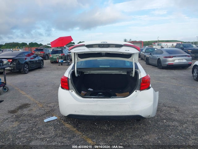 Toyota COROLLA SE 2017 2T1BURHE5HC869342 Image 16