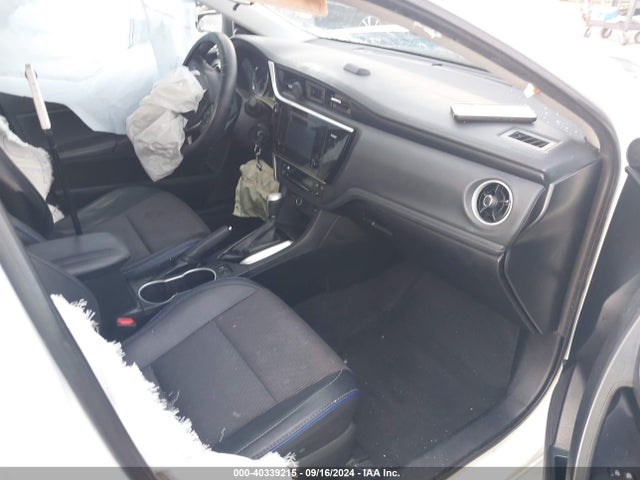 Toyota COROLLA SE 2017 2T1BURHE5HC869342 Image 5