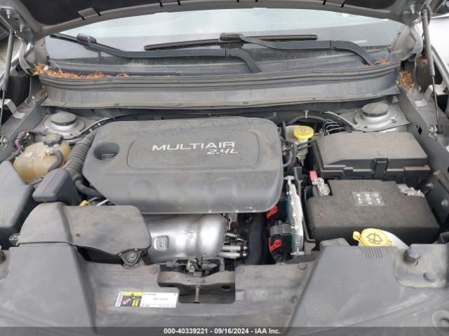 1C4PJLCB5FW655562 Jeep Cherokee Latitude