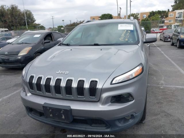 1C4PJLCB5FW655562 Jeep Cherokee Latitude