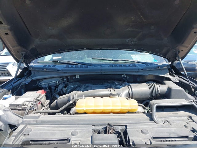 Ford F-150 Platinum 2017 1FTEW1CG5HFA41896 Image 10