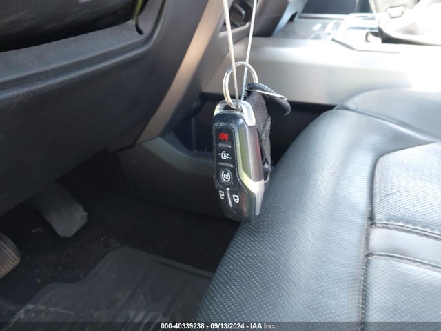 Ford F-150 Platinum 2017 1FTEW1CG5HFA41896 Image 11