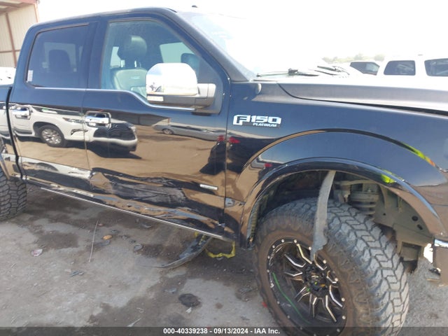 Ford F-150 Platinum 2017 1FTEW1CG5HFA41896 Image 6